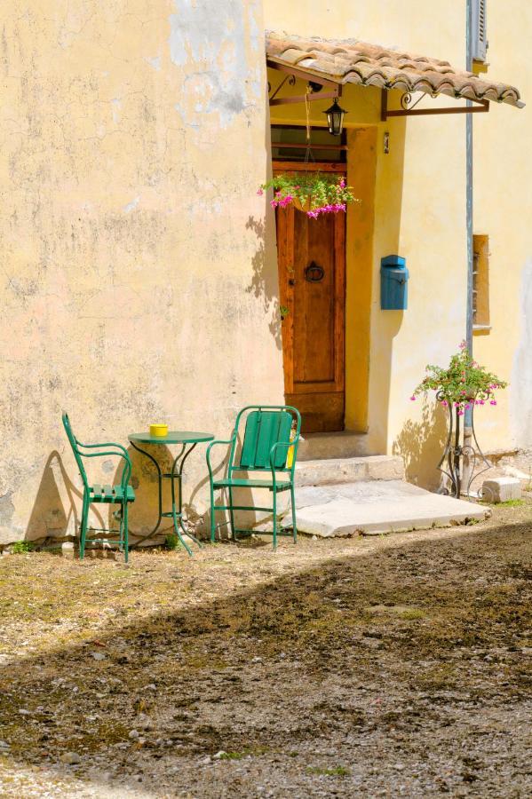 Casa Teo&Louise Apartment Spoleto Exterior foto